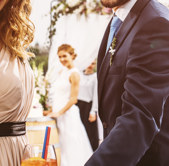 Svatba na lodi Bohemia Rhapsody