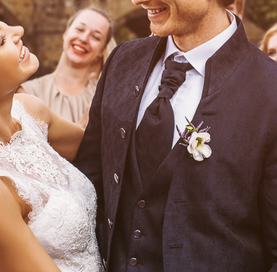 Svatba na lodi Bohemia Rhapsody