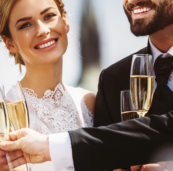 Svatba na lodi Bohemia Rhapsody