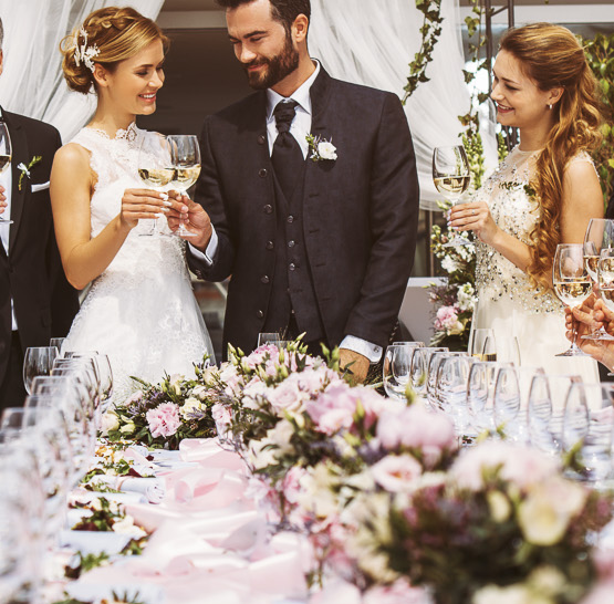 Svatba na lodi Bohemia Rhapsody