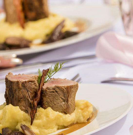 Svatba na lodi Bohemia Rhapsody