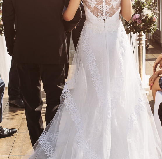 Svatba na lodi Bohemia Rhapsody