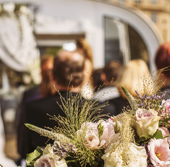 Svatba na lodi Bohemia Rhapsody