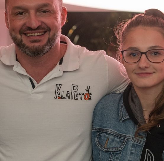 Klapeto - charitativní akce na lodi Grand Bohemia