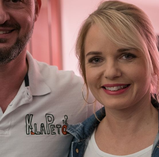 Klapeto - charitativní akce na lodi Grand Bohemia