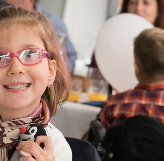 Klapeto - charitativní akce na lodi Grand Bohemia