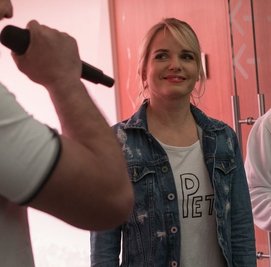 Klapeto - charitativní akce na lodi Grand Bohemia