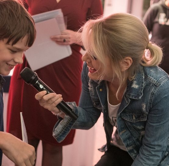 Klapeto - charitativní akce na lodi Grand Bohemia