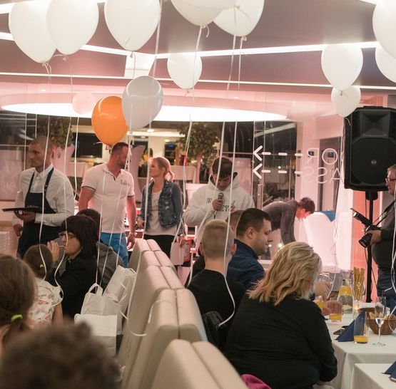 Klapeto - charitativní akce na lodi Grand Bohemia