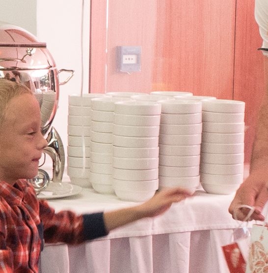 Klapeto - charitativní akce na lodi Grand Bohemia