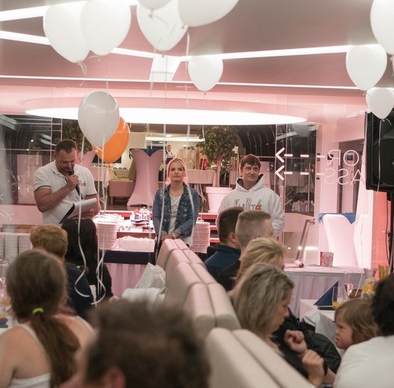 Klapeto - charitativní akce na lodi Grand Bohemia