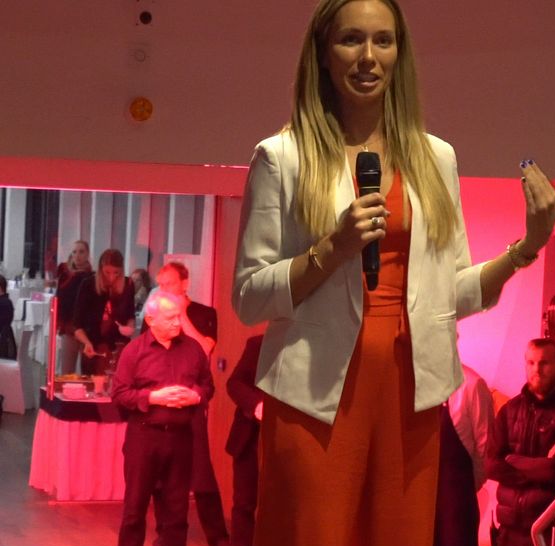 Fed Cup 2018 - večírek na lodi Grand Bohemia k zahájení FecCup 2018