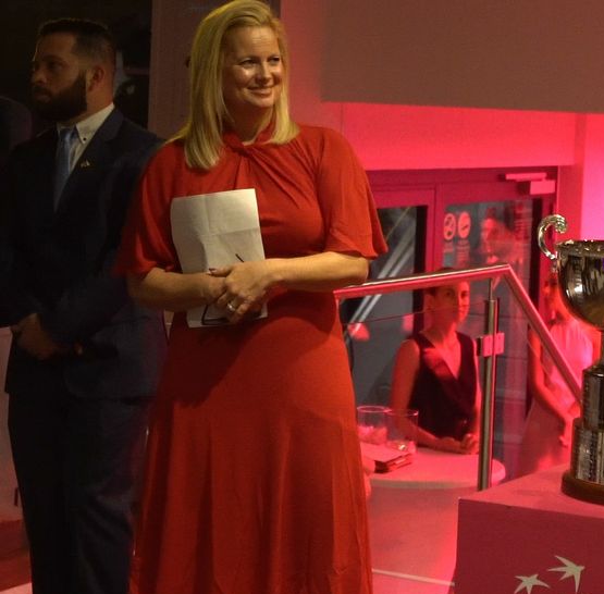 Fed Cup 2018 - večírek na lodi Grand Bohemia k zahájení FecCup 2018