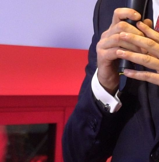 Fed Cup 2018 - večírek na lodi Grand Bohemia k zahájení FecCup 2018