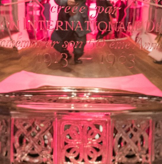 Fed Cup 2018 - večírek na lodi Grand Bohemia k zahájení FecCup 2018