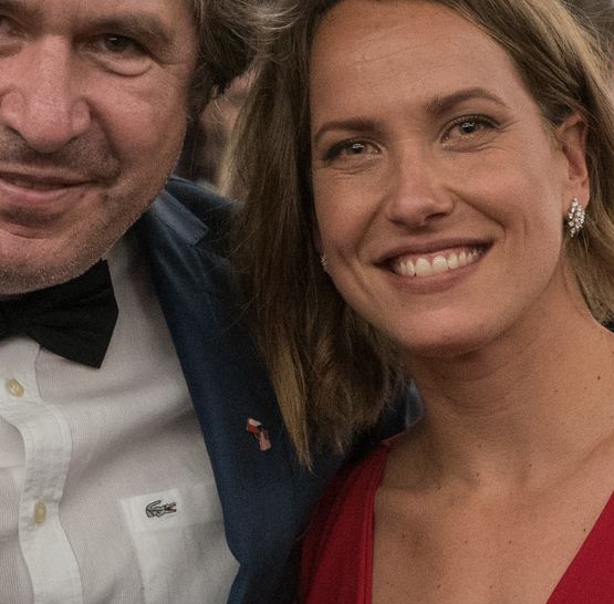 Fed Cup 2018 - večírek na lodi Grand Bohemia k zahájení FecCup 2018