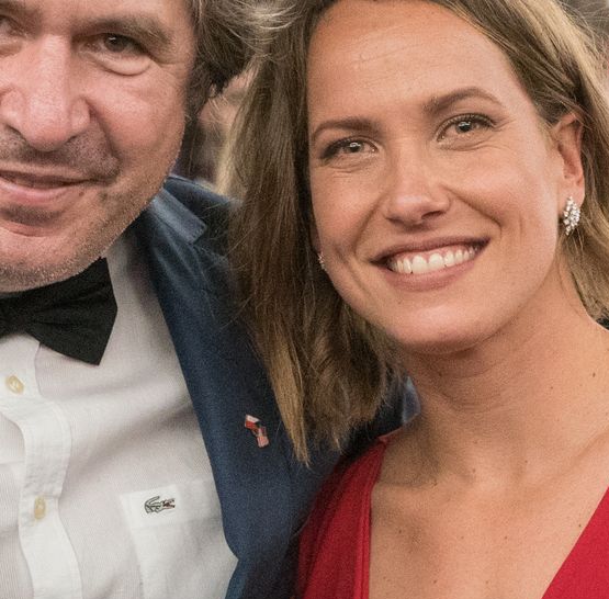 Fed Cup 2018 - večírek na lodi Grand Bohemia k zahájení FecCup 2018