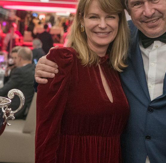 Fed Cup 2018 - večírek na lodi Grand Bohemia k zahájení FecCup 2018