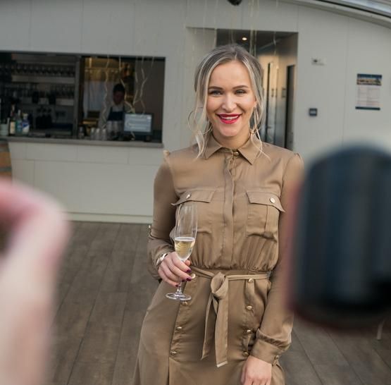 Look Bella - módní přehlídka na lodi Bohemia Rhapsody