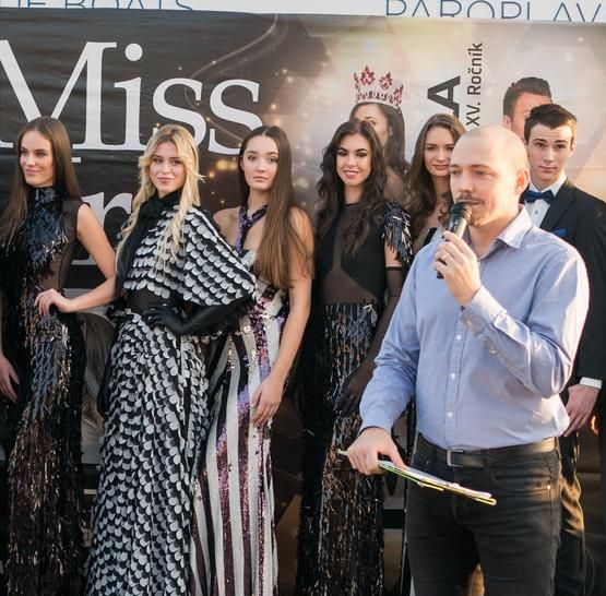 Look Bella - módní přehlídka na lodi Bohemia Rhapsody