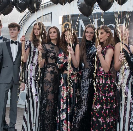 Look Bella - módní přehlídka na lodi Bohemia Rhapsody