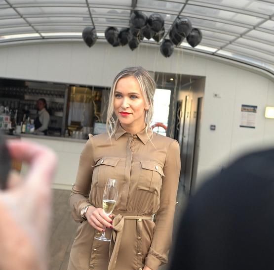 Look Bella - módní přehlídka na lodi Bohemia Rhapsody