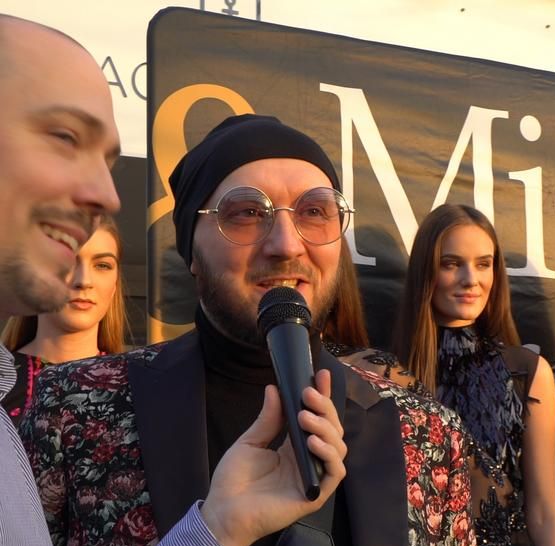 Look Bella - módní přehlídka na lodi Bohemia Rhapsody