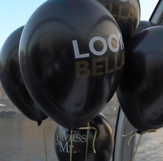 Look Bella - módní přehlídka na lodi Bohemia Rhapsody