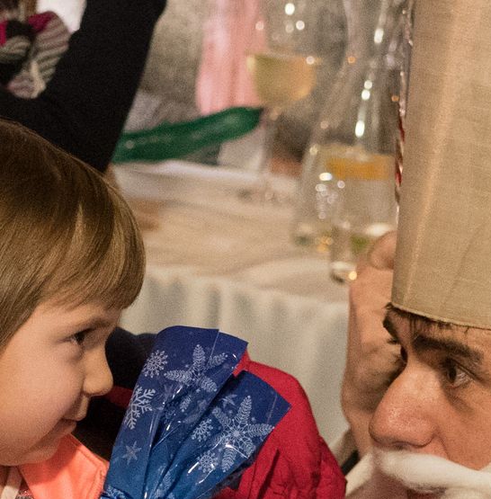 Mikuláš na Bohemia Rhapsody