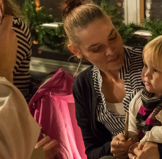 Mikuláš na Bohemia Rhapsody