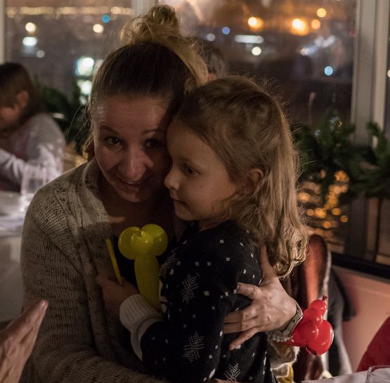 Mikuláš na Bohemia Rhapsody