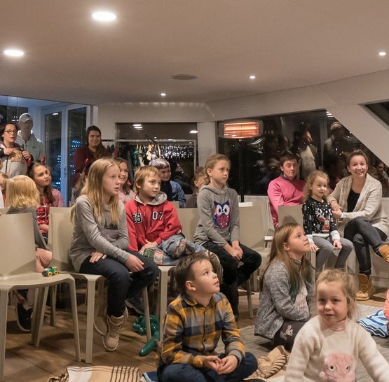 Mikuláš na Bohemia Rhapsody