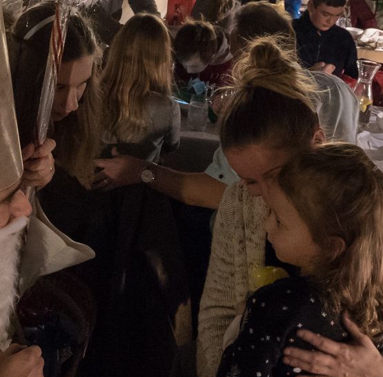 Mikuláš na Bohemia Rhapsody