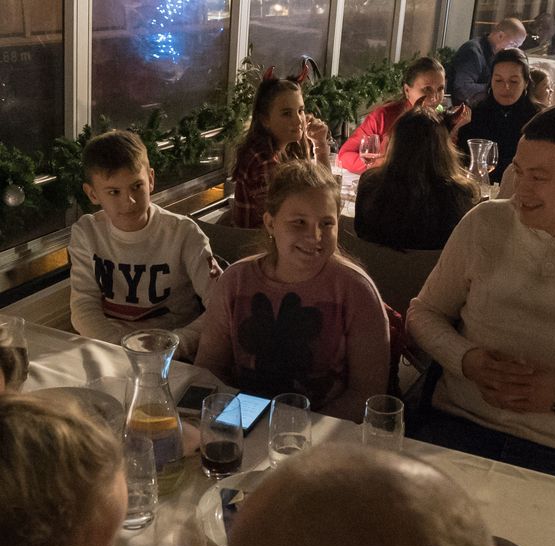 Mikuláš na Bohemia Rhapsody