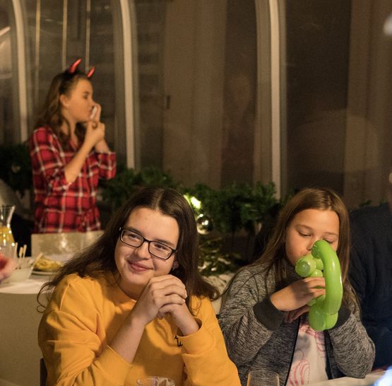 Mikuláš na Bohemia Rhapsody