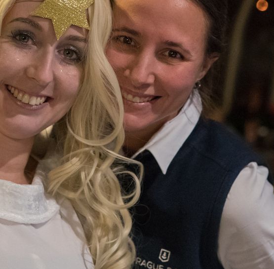 Mikuláš na Bohemia Rhapsody