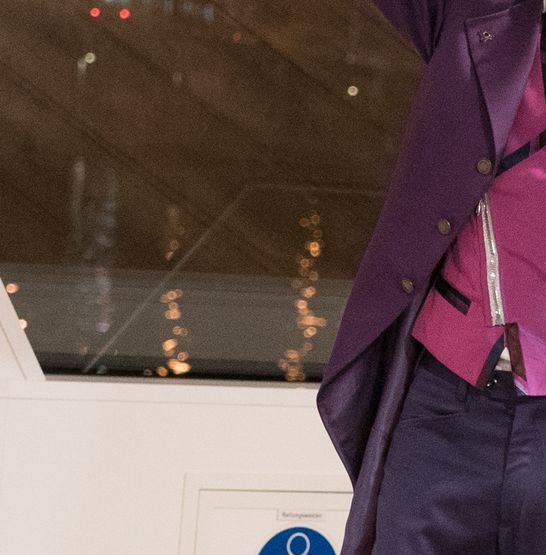 Mikuláš na Bohemia Rhapsody