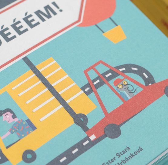 Křest knih pro děti na Agnes de Bohemia