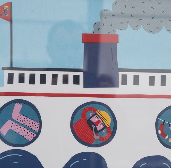 Křest knih pro děti na Agnes de Bohemia