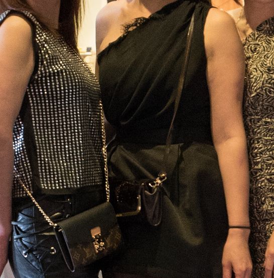 Večírek vietnamské komunity na lodi Grand Bohemia