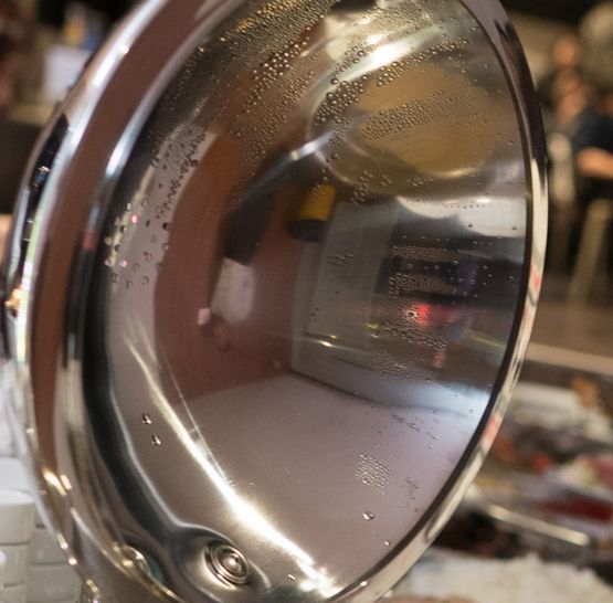 Večírek vietnamské komunity na lodi Grand Bohemia