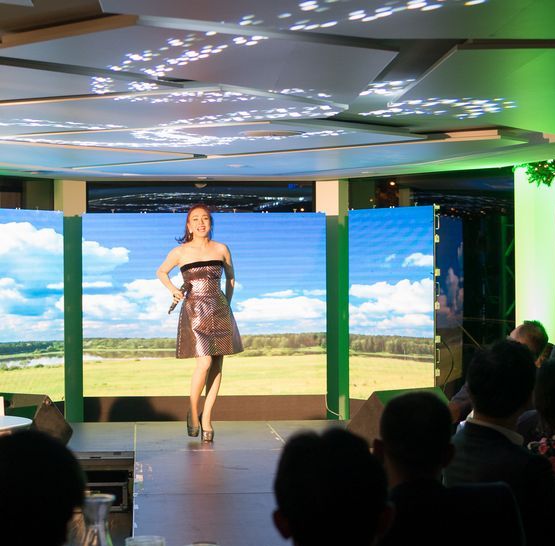 Večírek vietnamské komunity na lodi Grand Bohemia