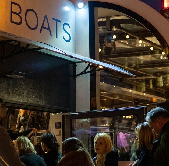 Twinset - módní přehlídka na lodi Grand Bohemia