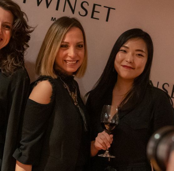 Twinset - módní přehlídka na lodi Grand Bohemia