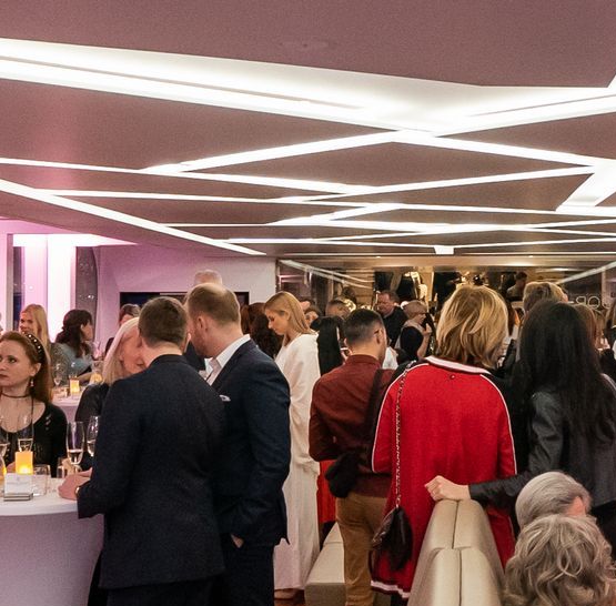 Twinset - módní přehlídka na lodi Grand Bohemia