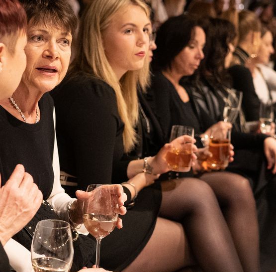 Twinset - módní přehlídka na lodi Grand Bohemia