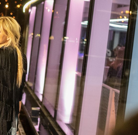 Twinset - módní přehlídka na lodi Grand Bohemia