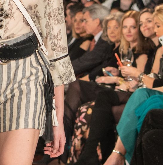 Twinset - módní přehlídka na lodi Grand Bohemia