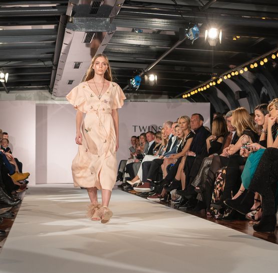 Twinset - módní přehlídka na lodi Grand Bohemia