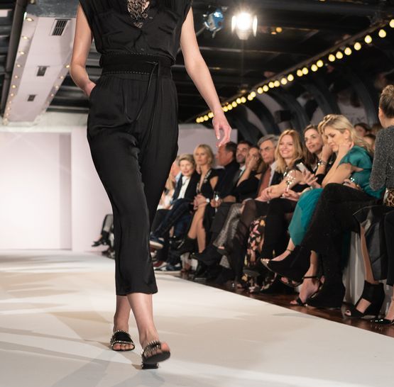 Twinset - módní přehlídka na lodi Grand Bohemia